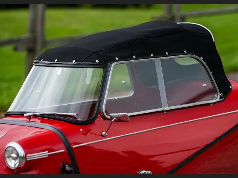 1956 Messerschmitt - Image 15 of 31