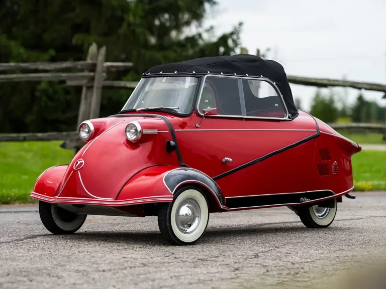 1956 Messerschmitt - Image 2 of 31