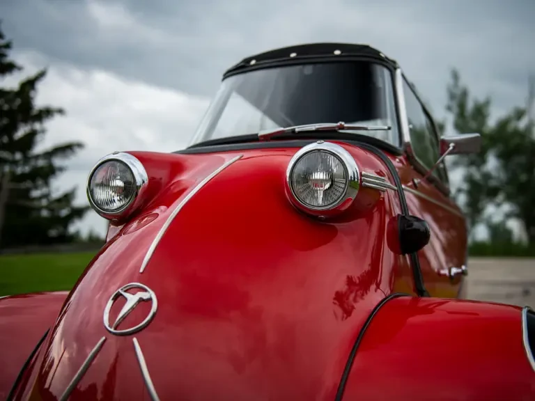 1956 Messerschmitt - Image 20 of 31