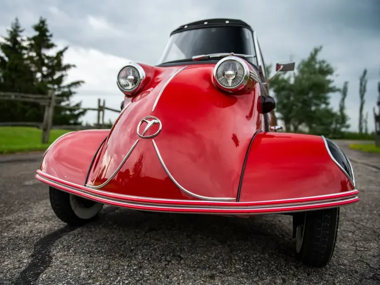 1956 Messerschmitt - Image 11 of 31