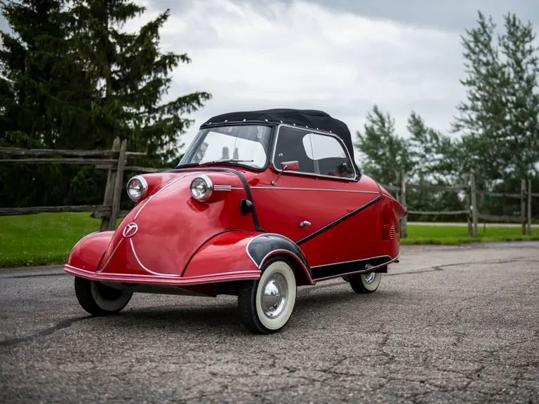 1956 Messerschmitt - Image 10 of 31
