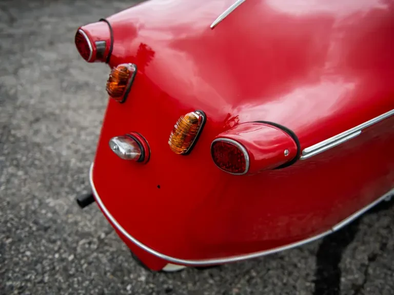 1956 Messerschmitt - Image 19 of 31