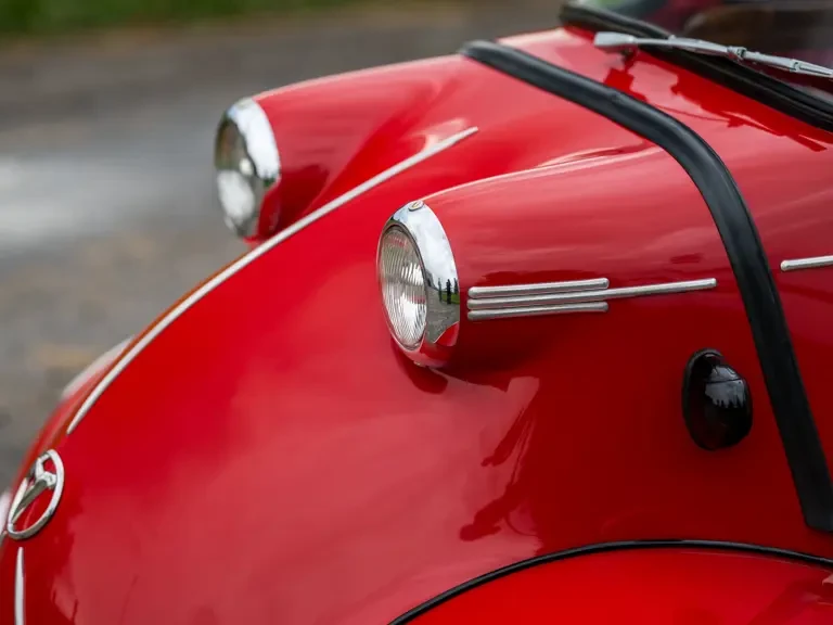 1956 Messerschmitt - Image 17 of 31