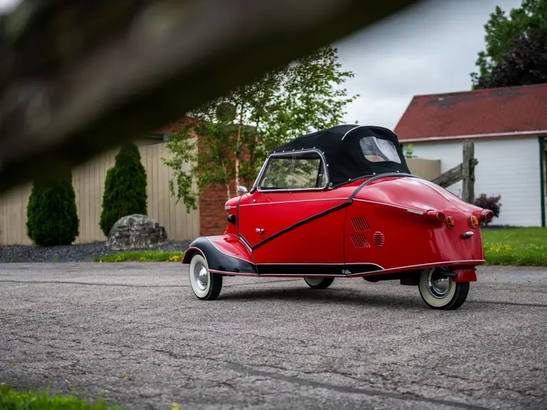 1956 Messerschmitt - Image 3 of 31