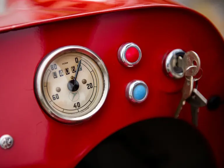 1956 Messerschmitt - Image 25 of 31