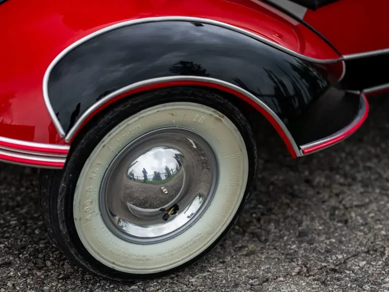 1956 Messerschmitt - Image 16 of 31
