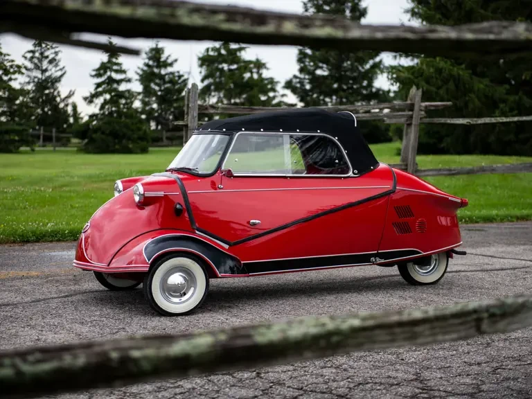 1956 Messerschmitt - Image 6 of 31