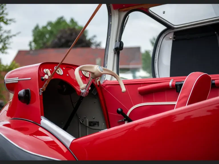 1956 Messerschmitt - Image 24 of 31