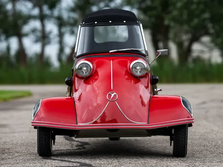 1956 Messerschmitt - Image 7 of 31