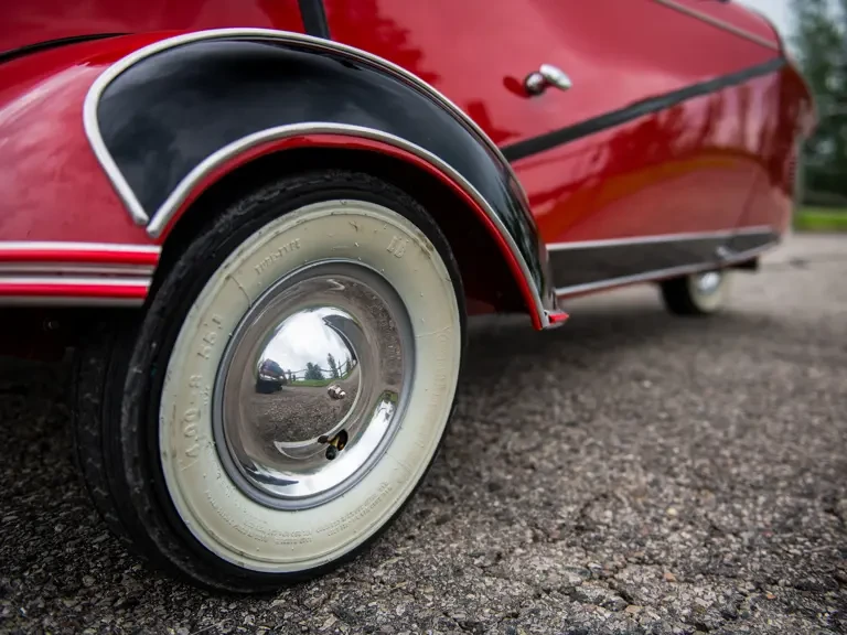 1956 Messerschmitt - Image 21 of 31
