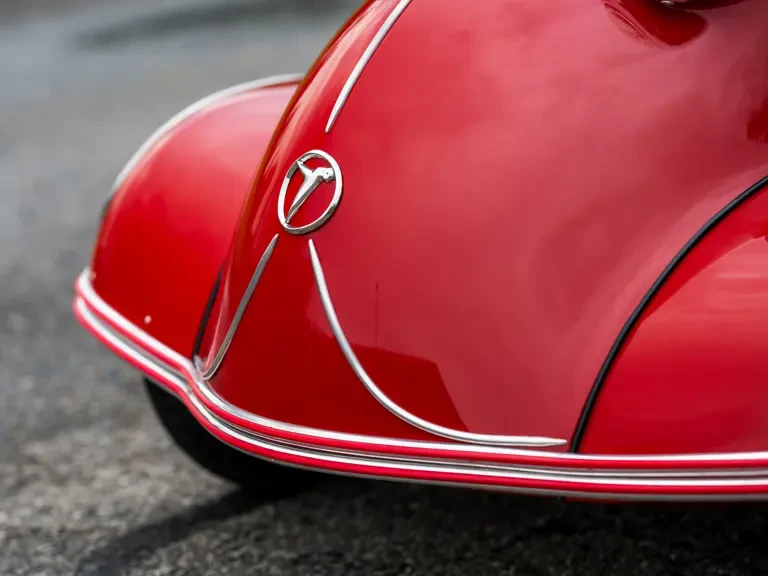 1956 Messerschmitt - Image 13 of 31