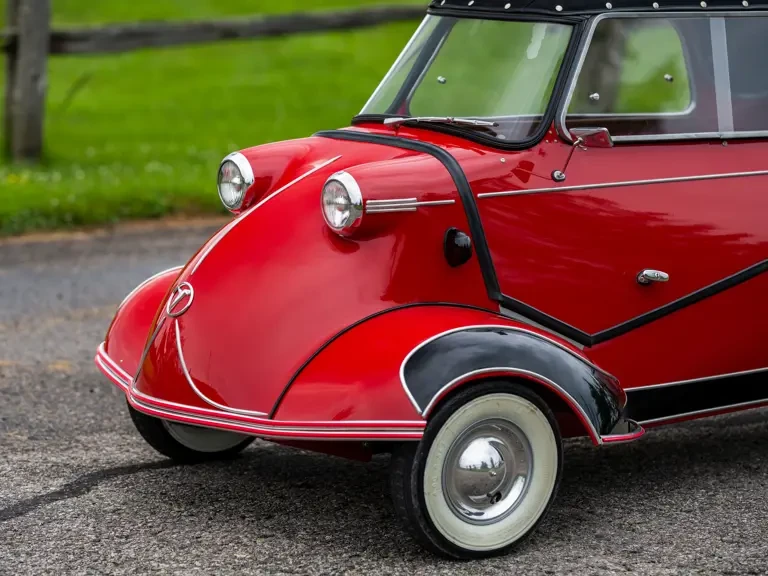 1956 Messerschmitt - Image 12 of 31