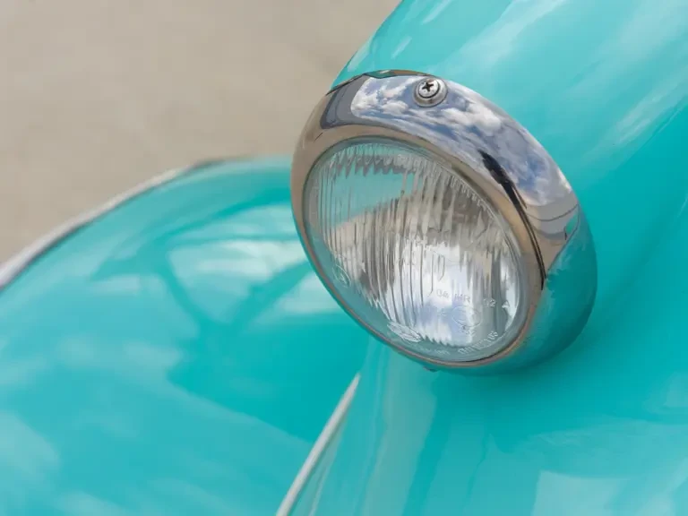 1956 Messerschmitt - Image 9 of 9