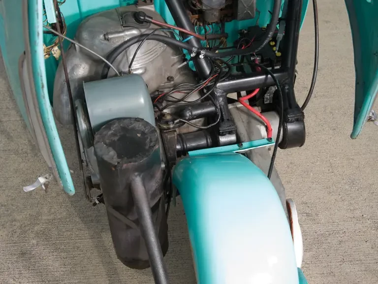 1956 Messerschmitt - Image 4 of 9