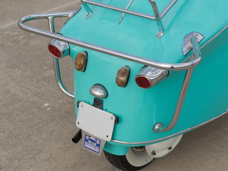 1956 Messerschmitt - Image 6 of 9