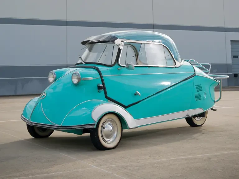 1956 Messerschmitt - Image 2 of 9