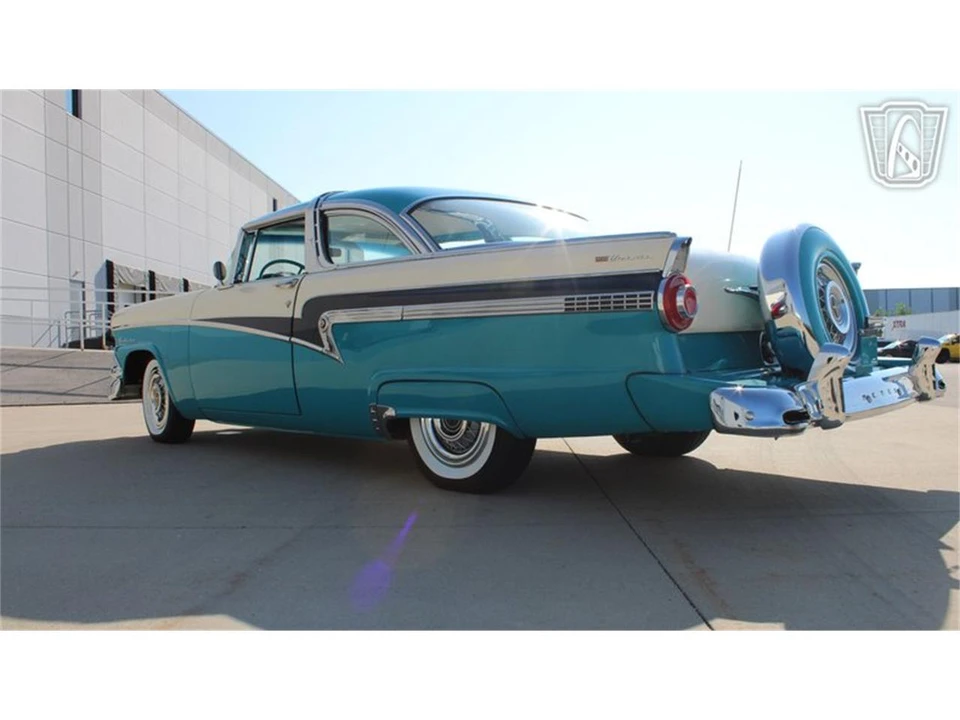 1956 Meteor - Image 11 of 31