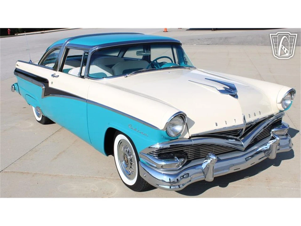 1956 Meteor - Image 6 of 31