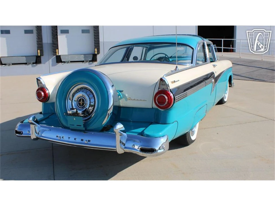 1956 Meteor - Image 16 of 31