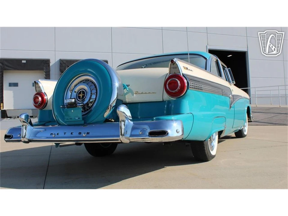 1956 Meteor - Image 17 of 31