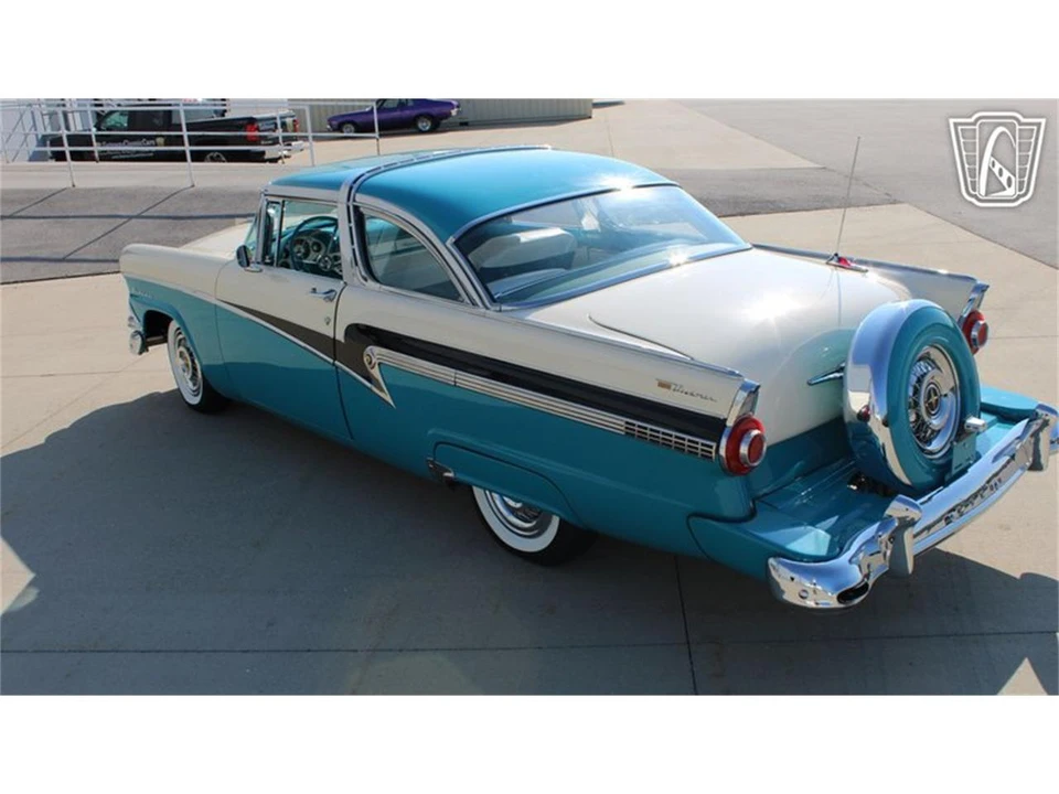 1956 Meteor - Image 12 of 31