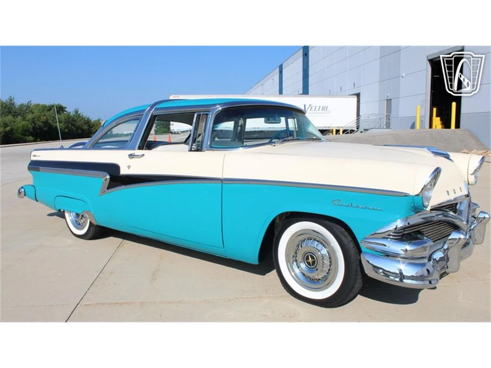 1956 Meteor - Image 22 of 31