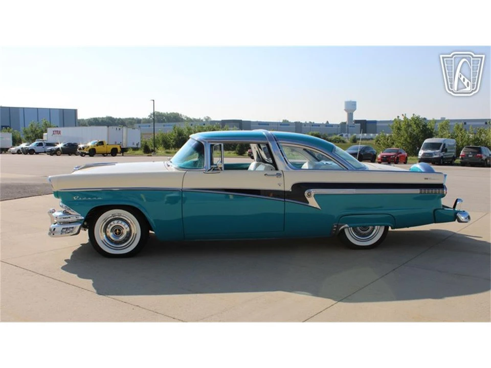 1956 Meteor - Image 7 of 31