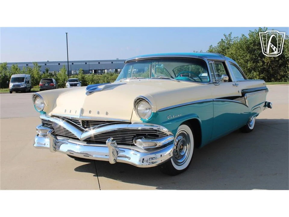 1956 Meteor - Image 2 of 31