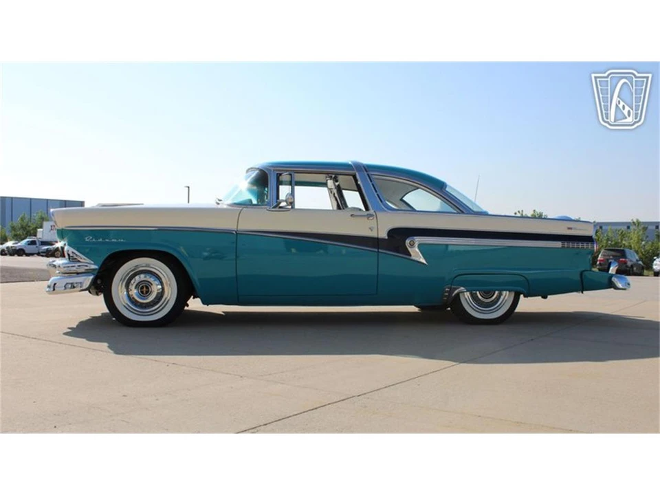 1956 Meteor - Image 8 of 31