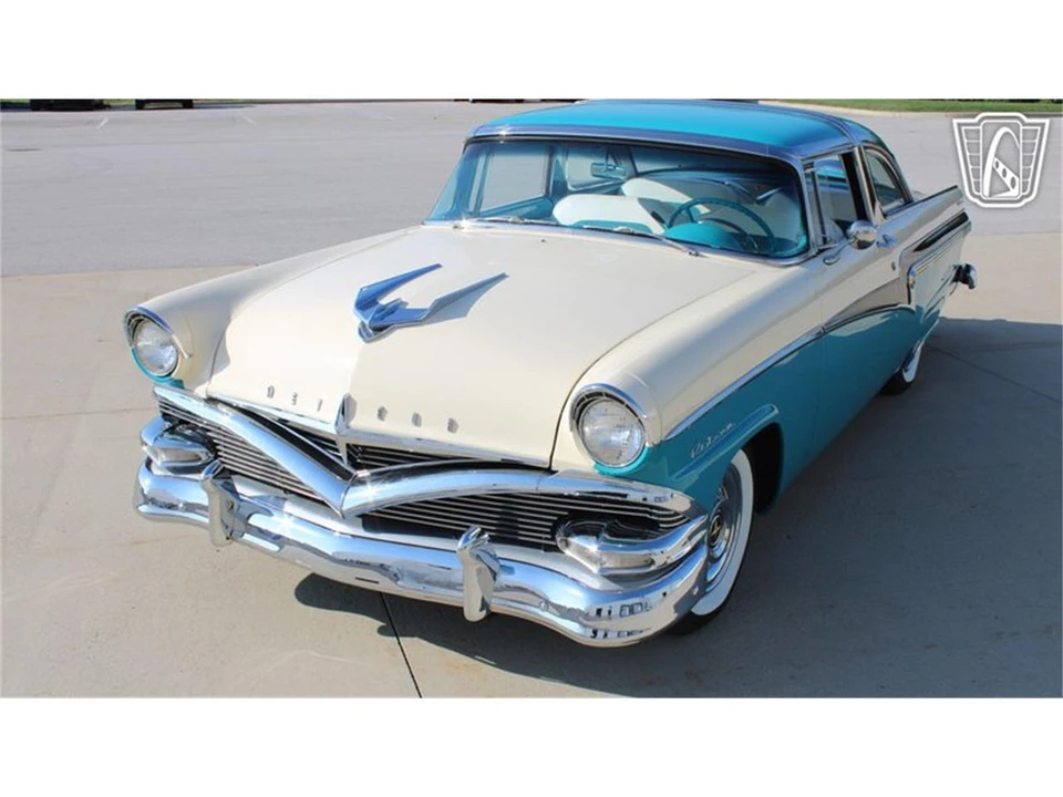 1956 Meteor - Image 3 of 31