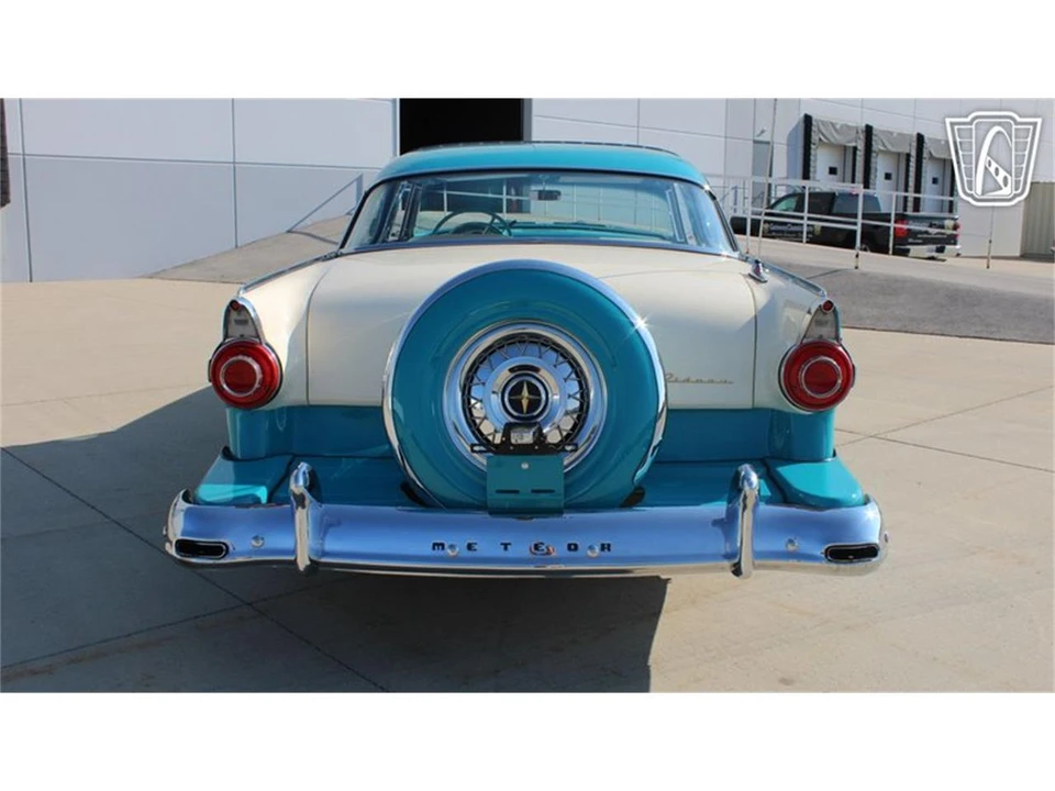 1956 Meteor - Image 13 of 31