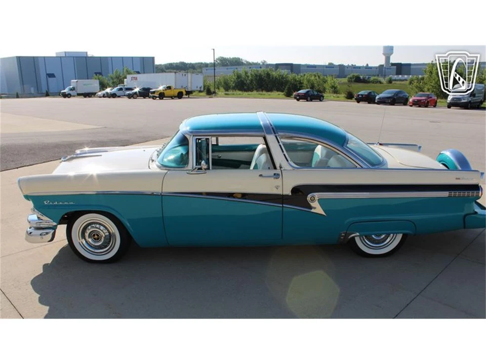 1956 Meteor - Image 9 of 31