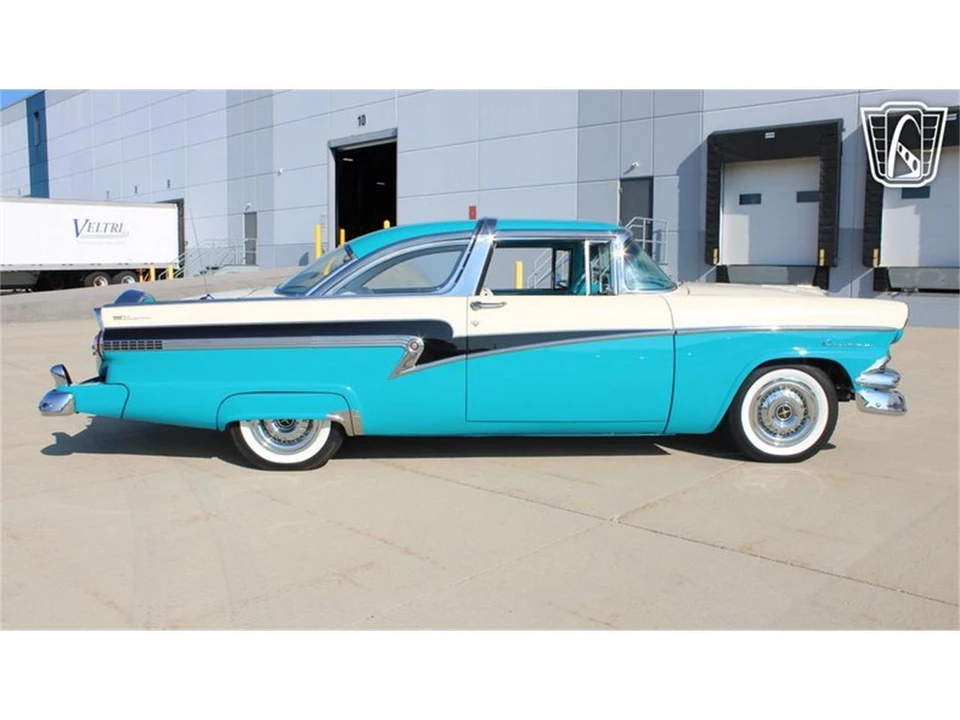1956 Meteor - Image 19 of 31