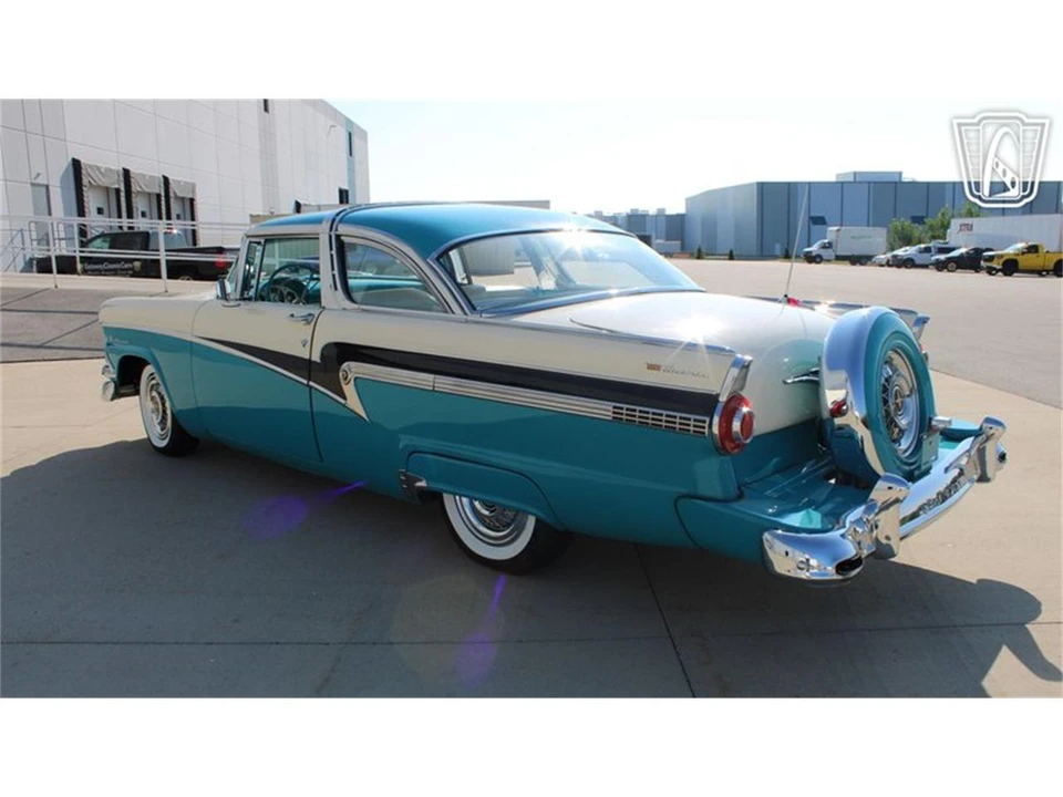1956 Meteor - Image 10 of 31