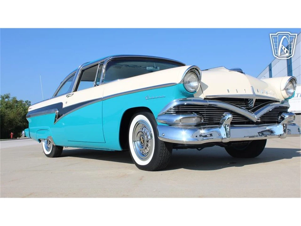 1956 Meteor - Image 5 of 31