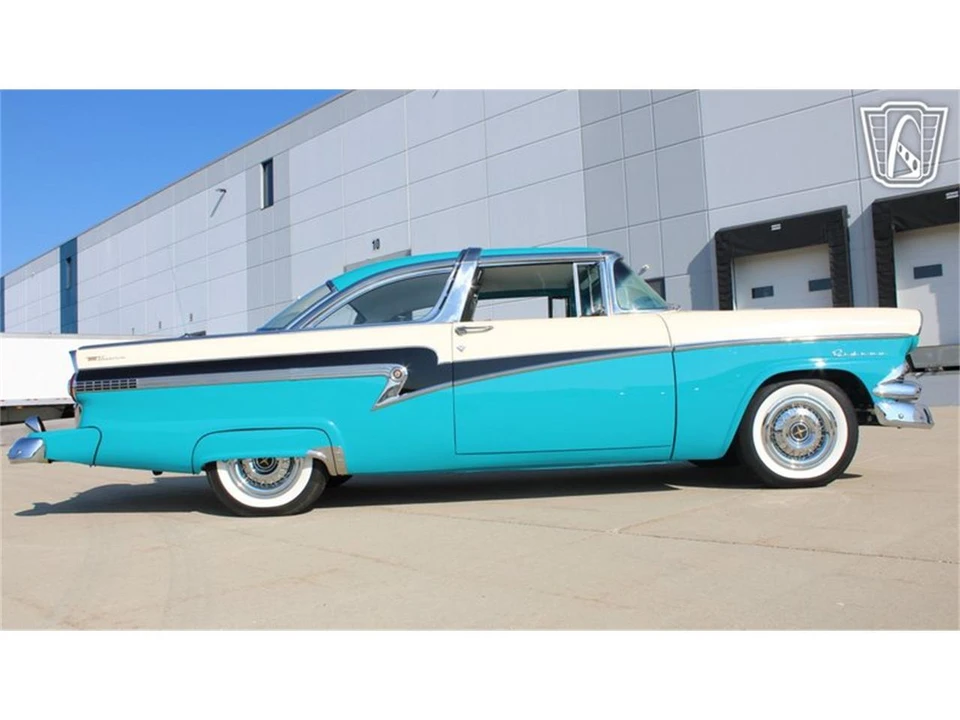 1956 Meteor - Image 20 of 31