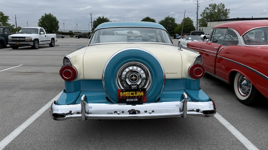 1956 Meteor - Image 4 of 9