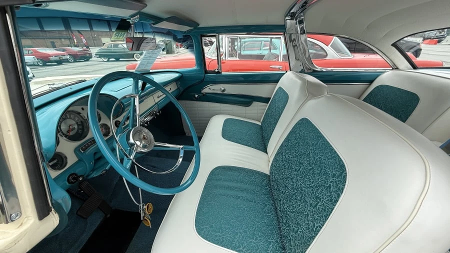 1956 Meteor - Image 6 of 9