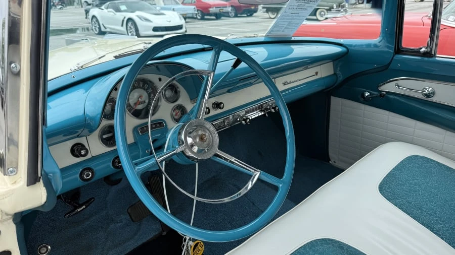 1956 Meteor - Image 5 of 9