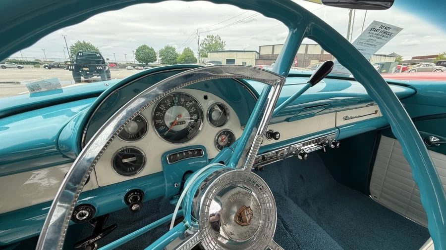 1956 Meteor - Image 8 of 9