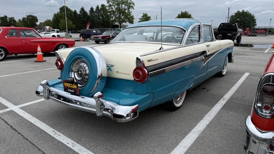 1956 Meteor - Image 2 of 9