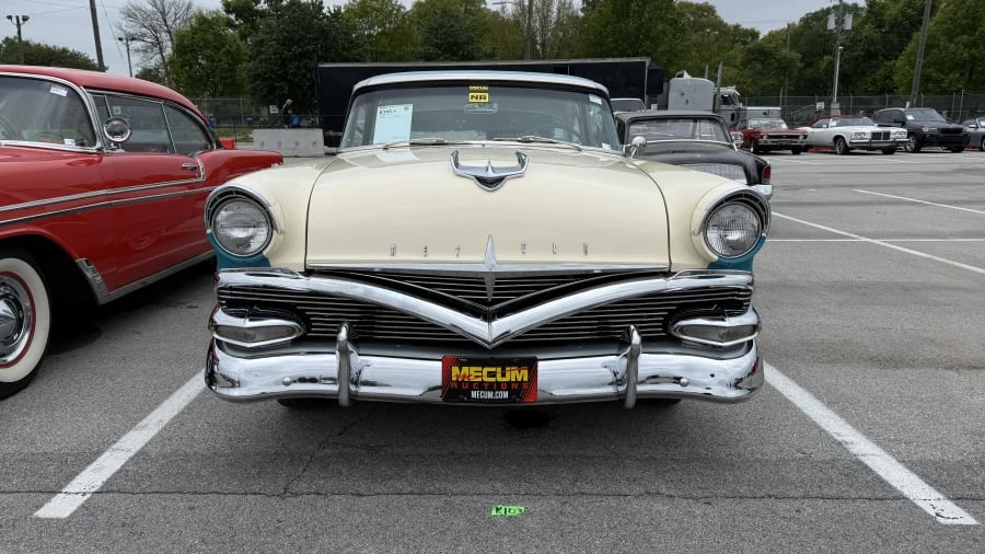 1956 Meteor - Image 3 of 9