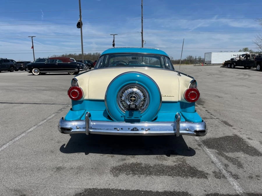 1956 Meteor - Image 5 of 19