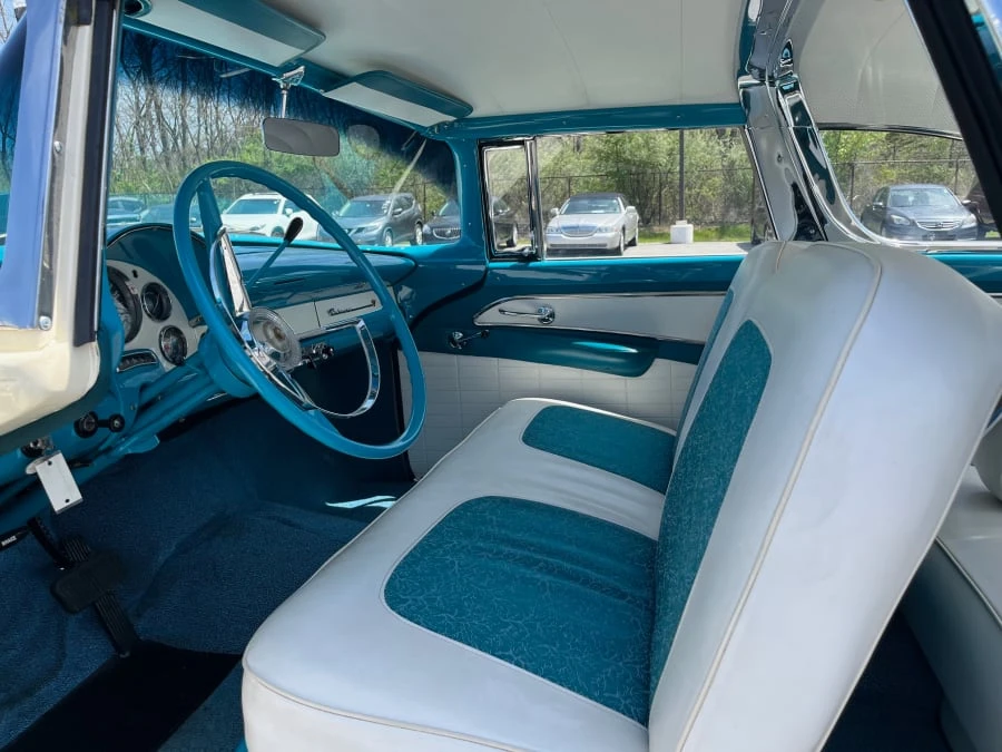 1956 Meteor - Image 13 of 19