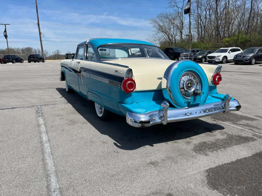 1956 Meteor - Image 7 of 19
