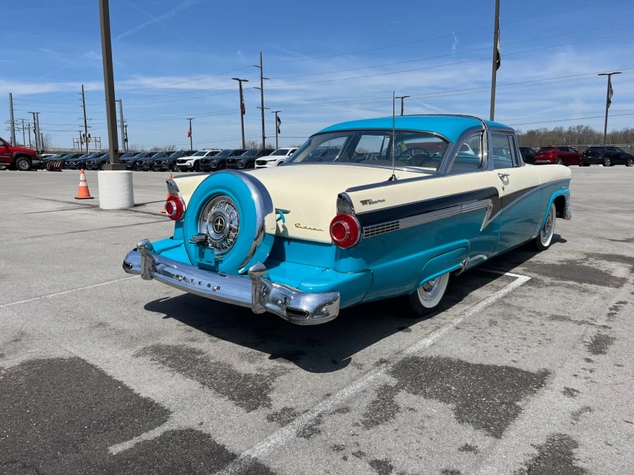 1956 Meteor - Image 3 of 19