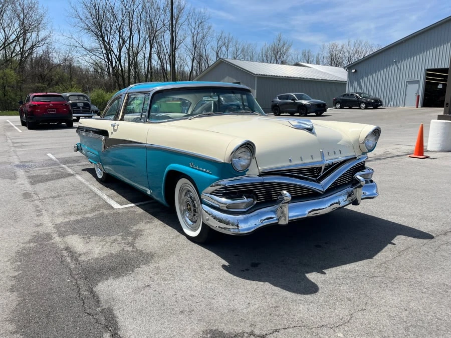 1956 Meteor - Image 6 of 19