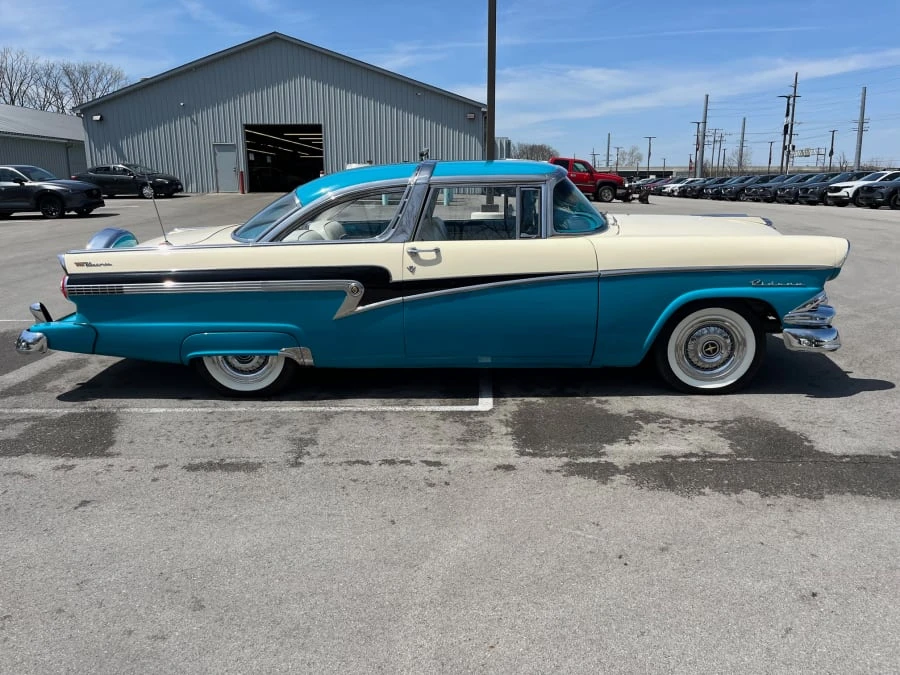 1956 Meteor - Image 8 of 19