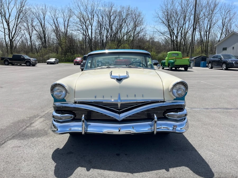 1956 Meteor - Image 4 of 19