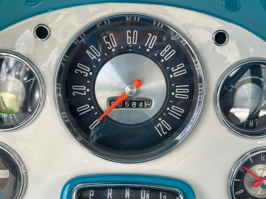 1956 Meteor - Image 15 of 19